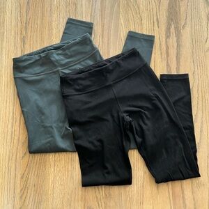 ATHLETA GIRL HIGH RISE CHIT CHAT TIGHT